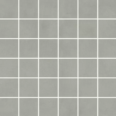 Мозаика Kerama Marazzi DD6416\MM Про Чементо мозаичный серый матовый 30х30 - фото 1