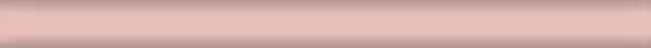 Бордюр Kerama Marazzi 199 Карандаш розовый 1,5x20 - фото 1
