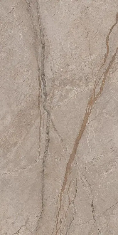 Керамическая плитка Kerama Marazzi KM6012B0230R Ифран бежевый светлый глянцевый обрезной 60x119.5 - фото 1