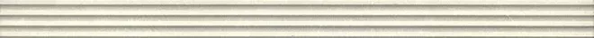 Бордюр Kerama Marazzi LSA004 Орсэ беж структура 3,4x40 - фото 1
