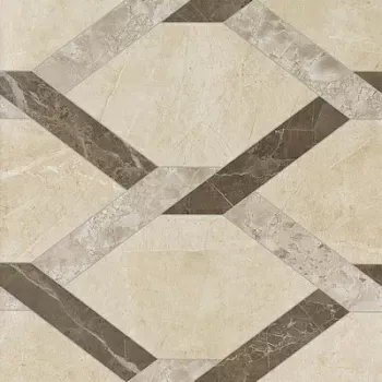 Керамогранит Atlas Concorde Supernova Stone Hexagon Wax 60x60 - фото 1