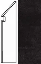 Ступень правая Atlas Concorde Italy Boost Tarmac Battiscopa Sag.Dx AMI4 7.2x30 - фото 1