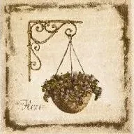 Декор Kerama Marazzi Прованс  9.8x9.8 A1911\1221H - фото 1