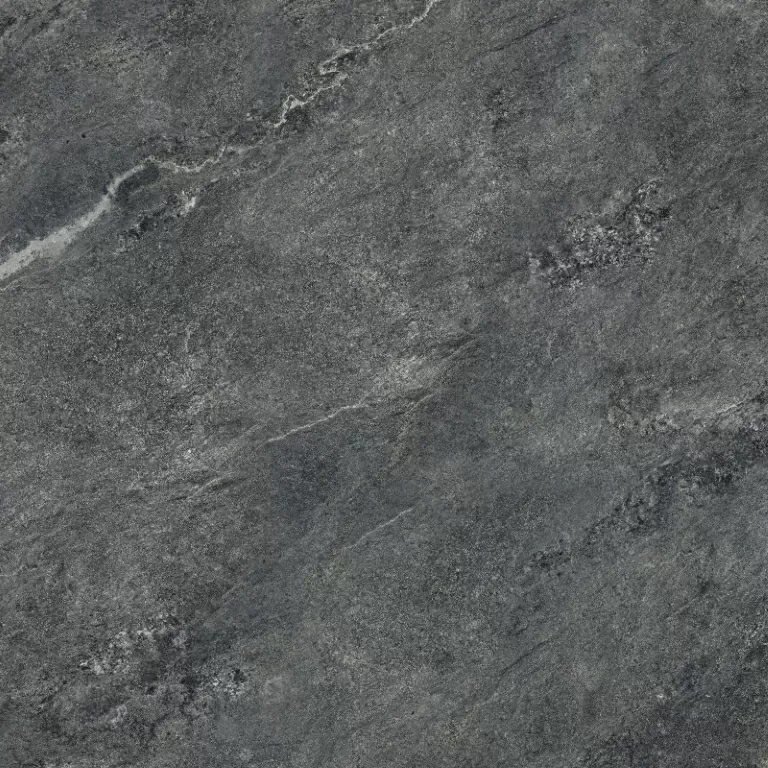 Керамогранит LCM Аджакс Блэк 8080AJA99M черный 80x80 - фото 1