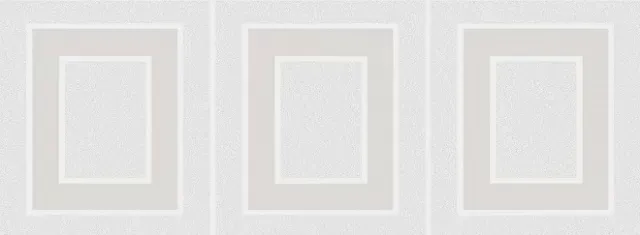 Декор Kerama Marazzi MLD\A68\15000 Вилланелла Геометрия белый 15x40 - фото 1