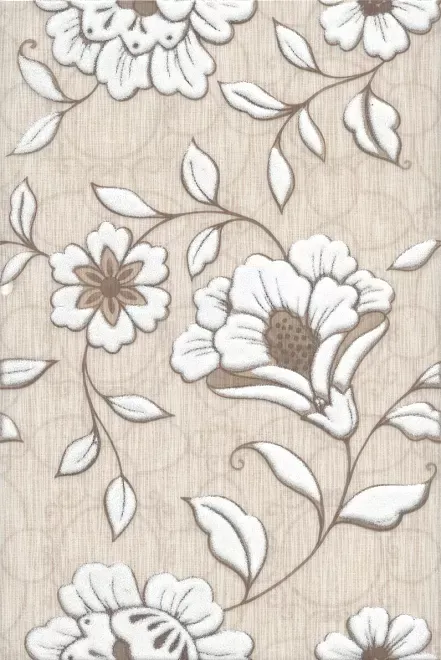 Декор Kerama Marazzi STG\A637\8304 Туари 20x30 - фото 1