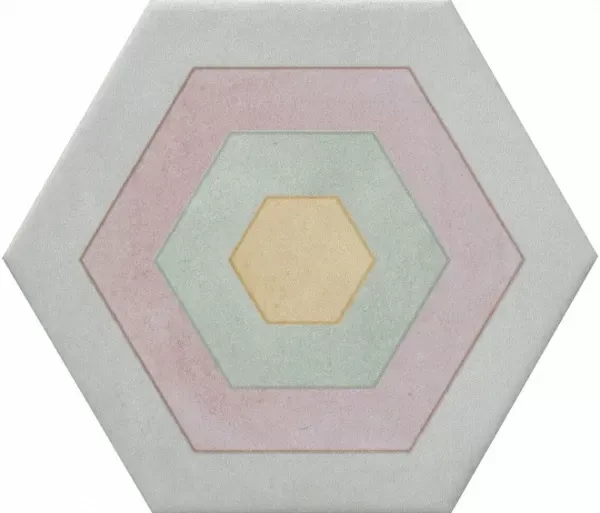 Вставка Kerama Marazzi VT\A76\SG1010 Патакона 10,4x12 - фото 1