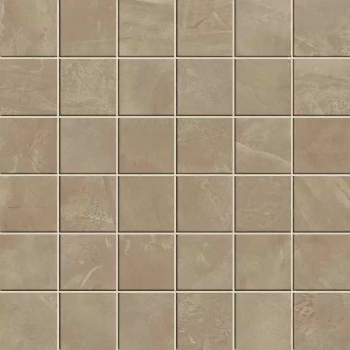 Мозаика Atlas Concorde Thesis Senape 30x30 лаппатированная - фото 1