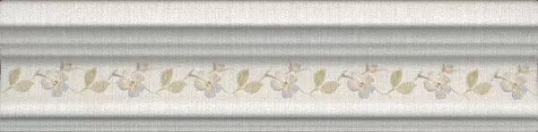 Бордюр Kerama Marazzi BLB048 Багет Турати 5x20 - фото 1