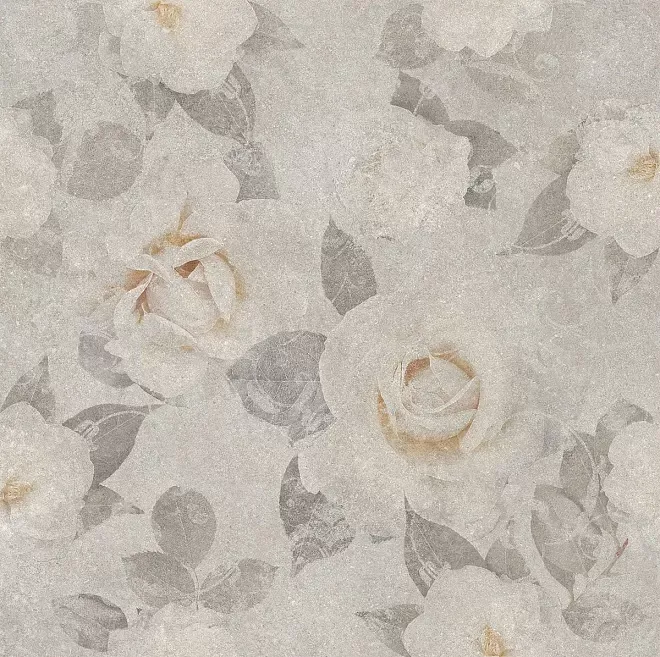 Керамогранит Kerama Marazzi DL841200R Турнель декорированный обрезной 80x80 - фото 1