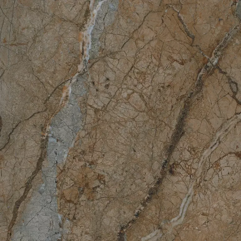 Керамогранит Kerama Marazzi SG457822R Театро коричневый лаппатированный обрезной 50.2х50.2 - фото 4