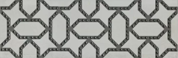 Декор Kerama Marazzi DC\A08\13059R Раваль обрезной 30x89,5 - фото 1