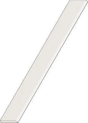 Плинтус Atlas Concorde Italy Marvel Statuario Supremo Battiscopa Silk A54E 7.2x60 - фото 1