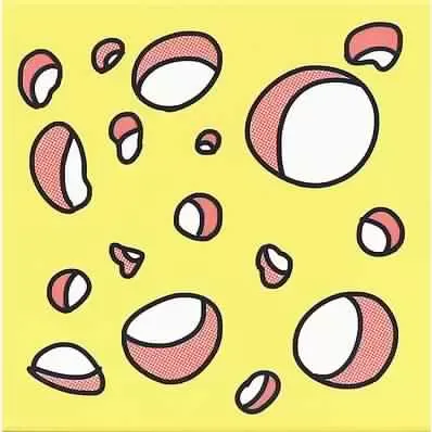 Декор Kerama Marazzi NT\A136\5109 Кошки-Мышки Сыр 20x20 - фото 1