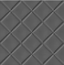 Декор Италон Genesis Play Carbon 15x15 - фото 2