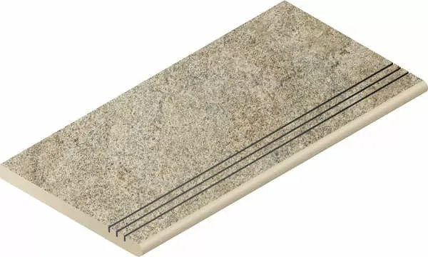 Ступень закругленная Nordica X2 Rope Grip 30x60 - фото 1