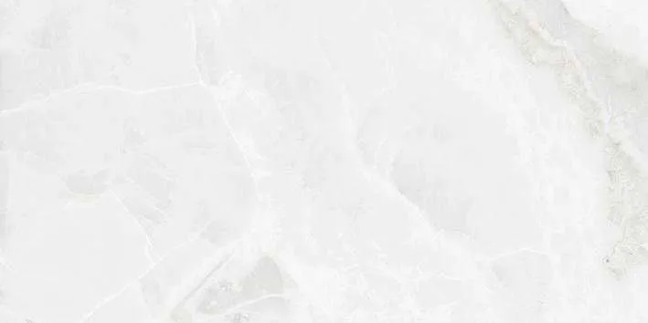 Керамическая плитка Лапарет Plazma белый 30x60 глянцевый - фото 1