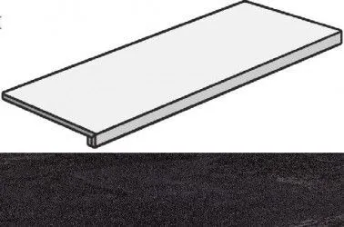 Ступень Atlas Concorde Italy Klif Dark Scalino AN4W 37.5x150 - фото 1