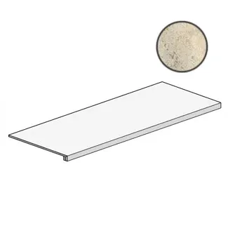 Ступень Atlas Concorde Italy Aix Blanc Scalino A0SV 37.5x150 - фото 1