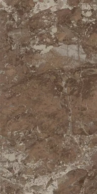 Керамогранит Kerama Marazzi Venezia Риальто бордо лаппатированный обрезной 80х160 - фото 2