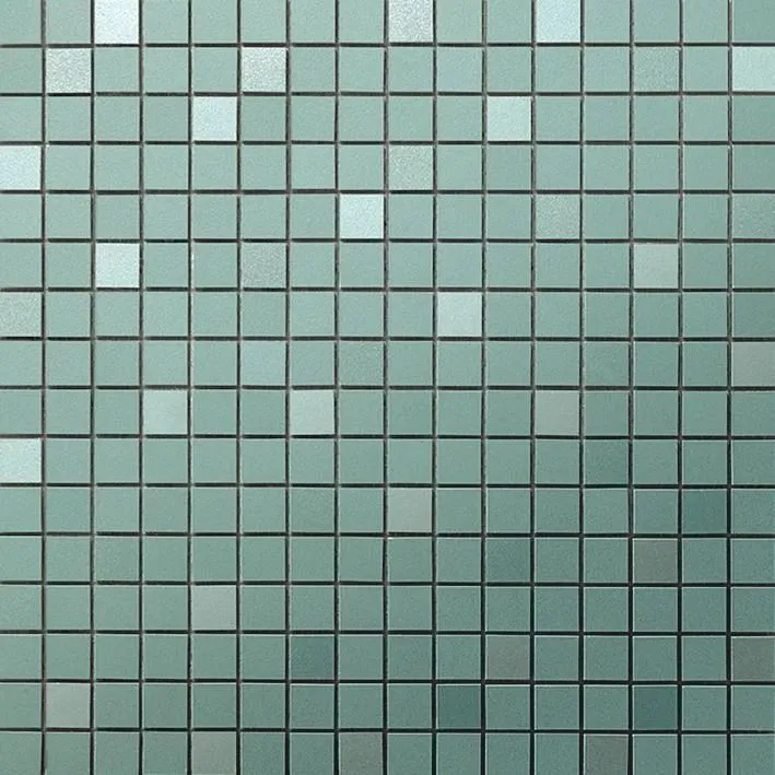 Мозаика Atlas Concorde Italy Prism Moss Mosaico Q 30.5x30.5 A40M - фото 1