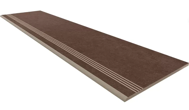 Ступень Estima CA03 Cave Brown 30x120 коричневый - фото 1
