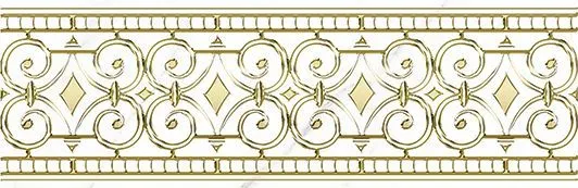 Бордюр Alma Ceramica Antares BWU28ANS08R 8x24.6 - фото 1