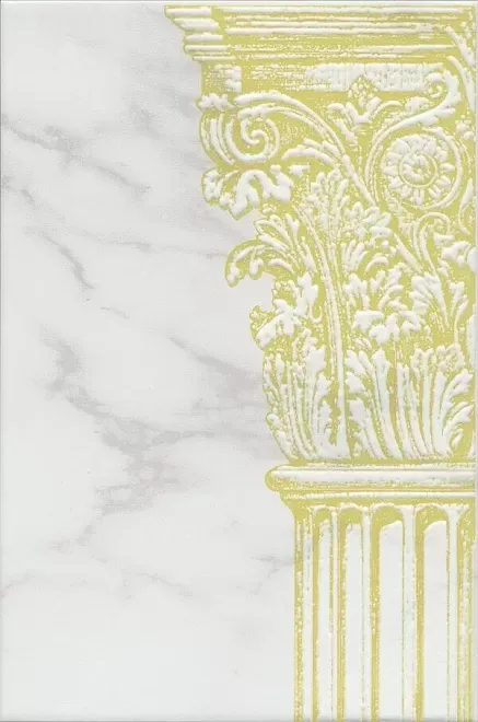 Декор Kerama Marazzi AD\B548\8327 Брера 20x30 - фото 1