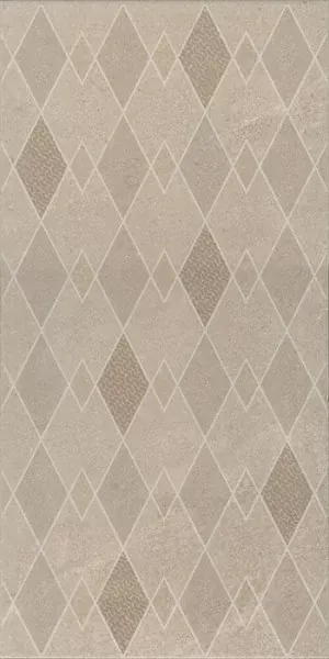 Декор Kerama Marazzi AZ\B014\11258R Про Матрикс бежевый матовый обрезной 30x60 - фото 1