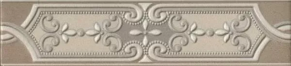 Бордюр Kerama Marazzi VT\B337\3278 Пьяцца матовый 7x30.2 - фото 1