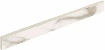 Плинтус Италон Charme Evo Calacatta 7,2x60 - фото 1