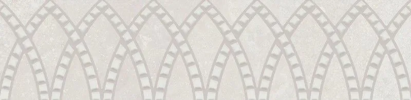 Бордюр Kerama Marazzi KMB3STA020BR Литос серый светлый матовый обрезной 7.2x30 - фото 1