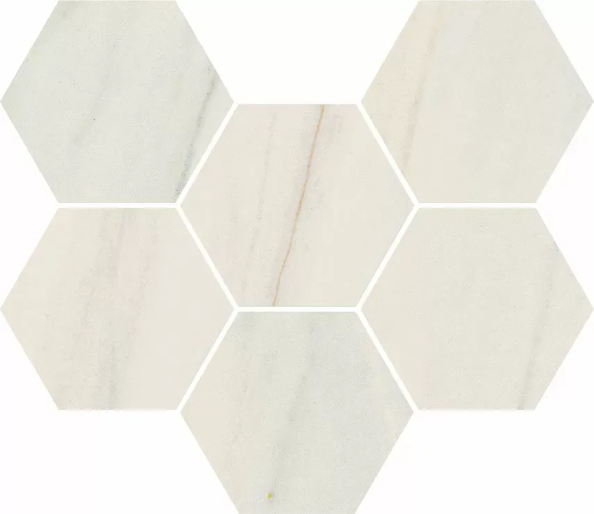 Мозаика Италон Charme Extra Lasa Hexagon 25x29 - фото 1