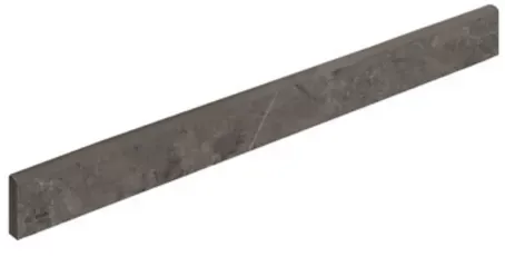 Плинтус Италон Charme Evo Antracite 7,2x60 - фото 1