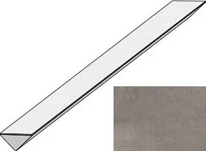 Бордюр Atlas Concorde Italy Boost Grey Corner LBBY 1.4x40 - фото 1