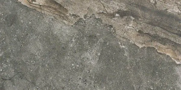 Керамогранит Kerranova Genesis Dark Grey 30x60 K-108/SR/300x600x10 - фото 1