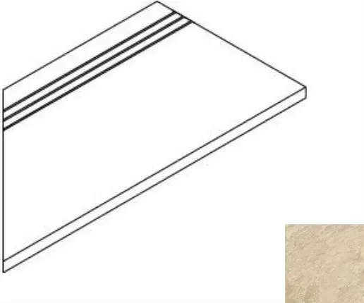 Бортик правый Италон Climb Х2 Rope 30x60 - фото 1