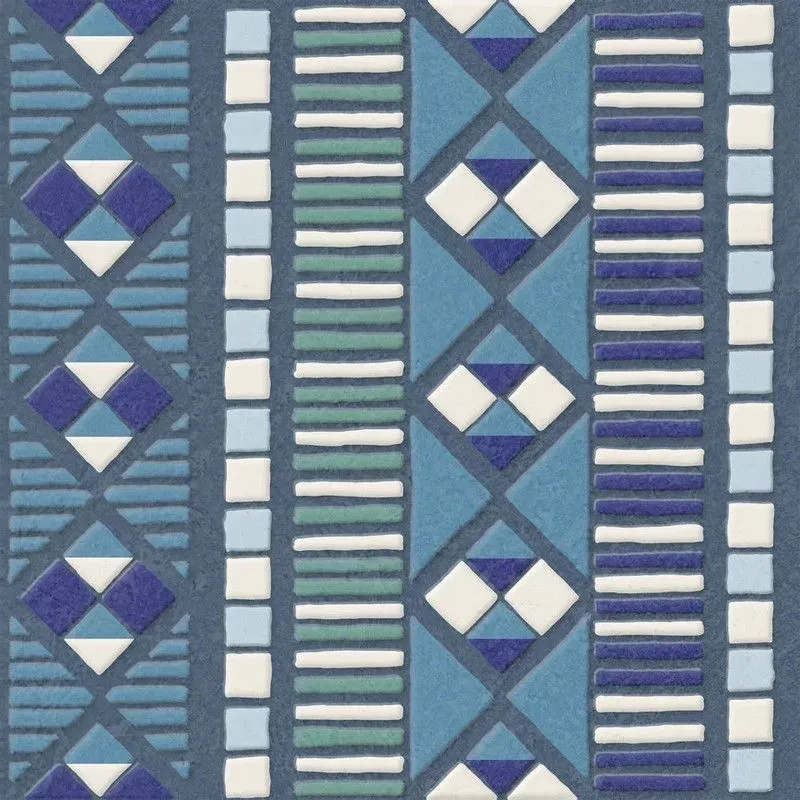 Декор Kerama Marazzi KMD3STA009BN Шавен 3 матовый 20x20 - фото 1