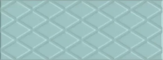 Керамическая плитка Kerama Marazzi 15140 Спига голубой структура 15x40 - фото 1