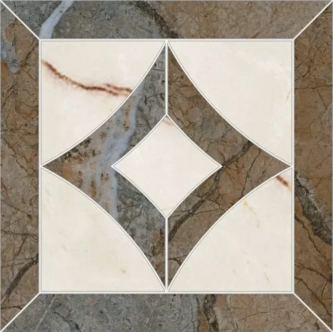 Уголок Kerama Marazzi ID113T Театро наборный 16.5х16.5 - фото 1