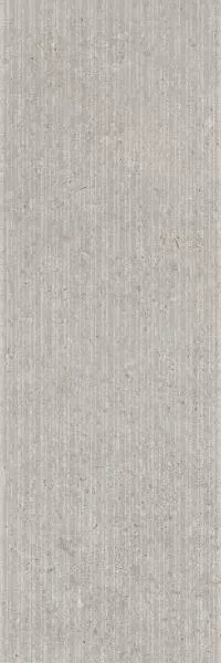 Керамическая плитка Kerama Marazzi 14062R Риккарди серый светлый матовый структура обрезной 40x120 - фото 1