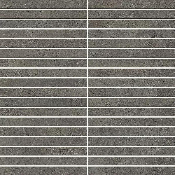 Мозаика Италон Millennium Black Strip 30x30 - фото 1