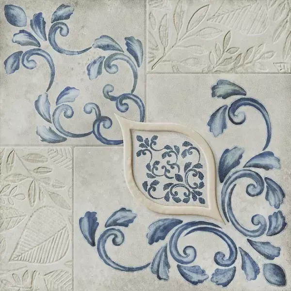 Декор Kerama Marazzi VT\A330\SG1544N Сиена 3 матовый 20x20 - фото 1