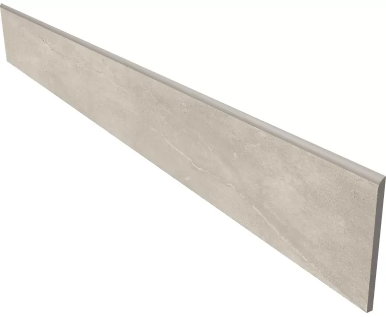 Плинтус Estima MM00 Ametis Magmas Ivory 7x60 бежевый - фото 1