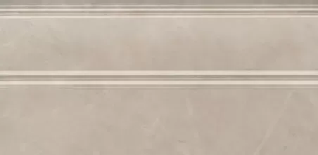 Плинтус Kerama Marazzi FMA016R Версаль беж обрезной 15x30 - фото 1