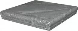 Ступень Kerama Marazzi SG935000N\GR\AN угловая Бореале серый тёмный 30x30 - фото 1