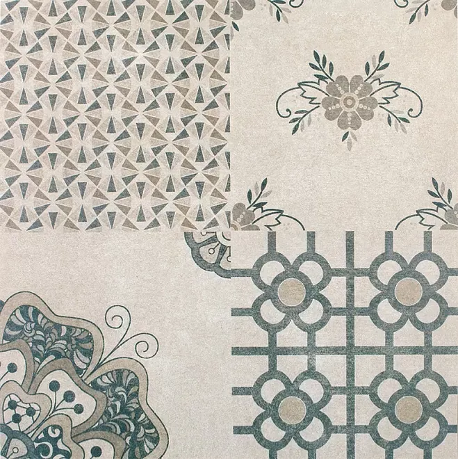 Керамогранит Kerama Marazzi SG614320R Королевская дорога обрезной 60х60 - фото 1