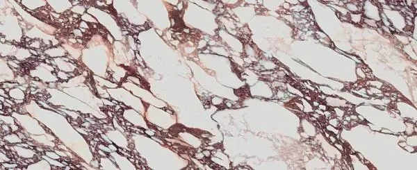 Керамогранит Laminam Ай Натурали Калаката Виола Ай Натурали 5.6 LAMF012554 красный 120x300 - фото 1