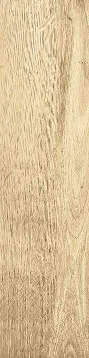 Керамогранит (L1) Лапарет Amato бежевый 14.7x59.4 матовый - фото 1