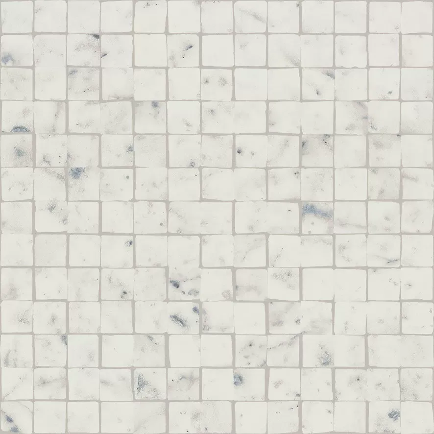 Мозаика Италон Charme Extra Carrara Split 30x30 - фото 1